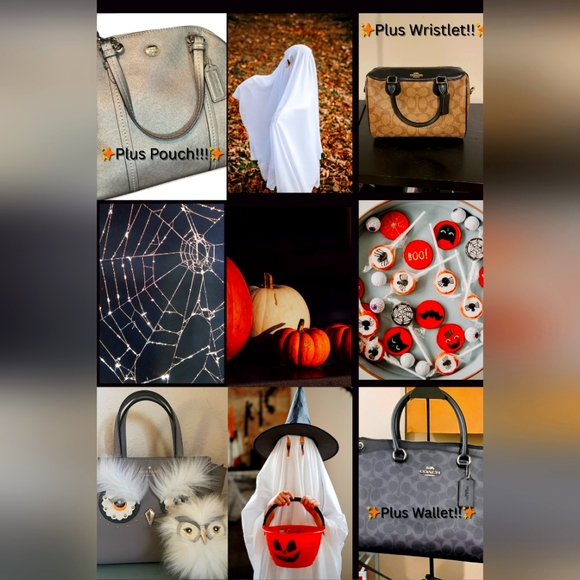 Handbags - Halloween MYSTERY Boxes